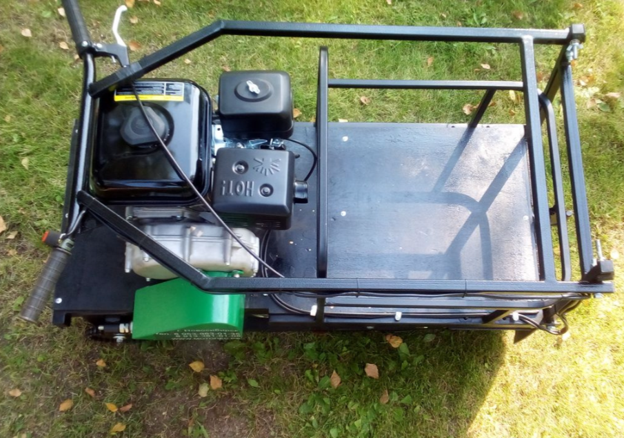 Мотобуксировщик Щукарь П 380, 6,5(1250 мм) в Тольятти