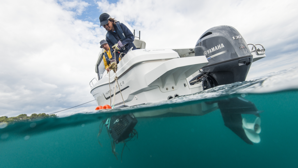 ЛОДОЧНЫЙ МОТОР YAMAHA F130 AETX в Тольятти