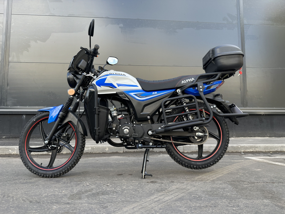 Мопед PROMAX ALPHA CITYBOX 150(49) в Тольятти