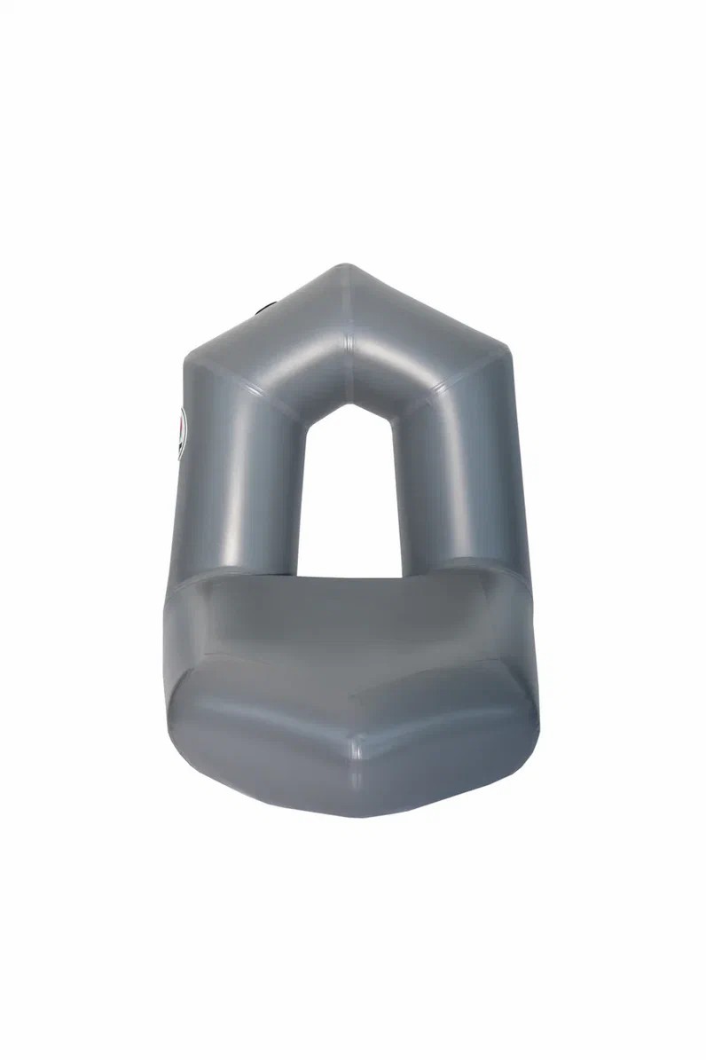 КРЕСЛО НАДУВНОЕ SMARINE, 85Х75 СМ, ПВХ, СЕРЫЙ в Тольятти