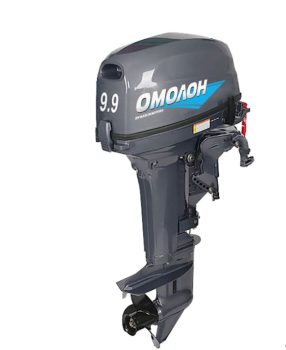 Лодочный мотор ОМОЛОН MP 9.9 AWRS PRO в Тольятти