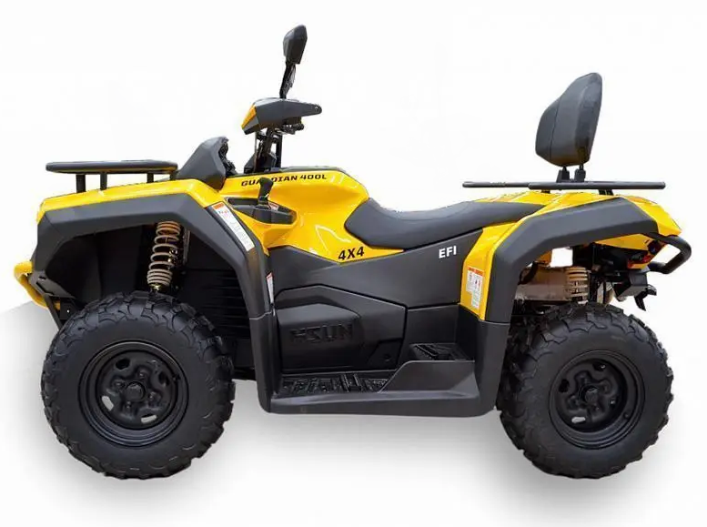 Квадроцикл HISUN GUARDIAN 400L /LONG в Тольятти