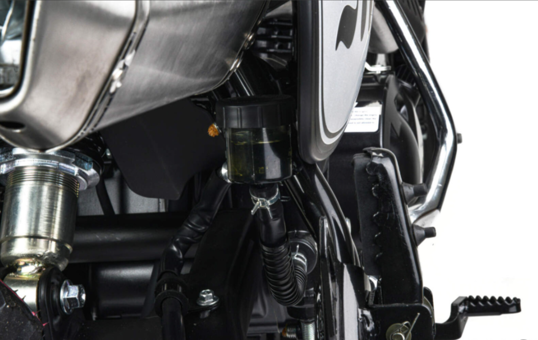 Мотоцикл MOTOLAND (МОТОЛЕНД) LEGEND (XL250-A) (172FMM-5/PR250) в Тольятти