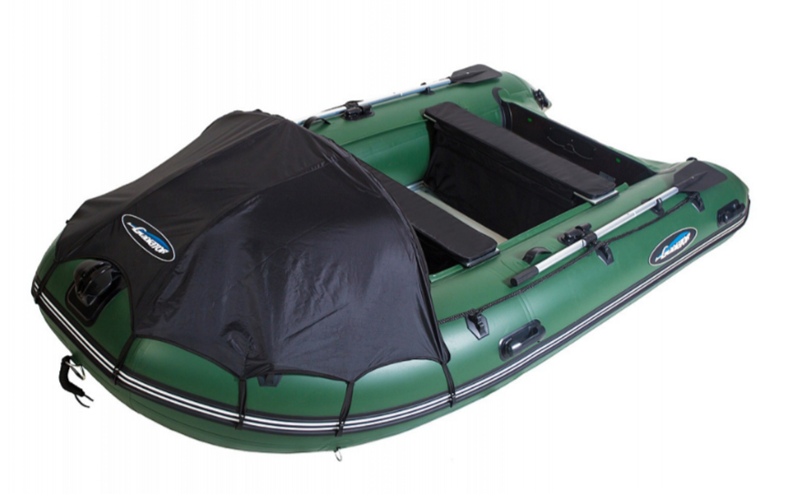 НАДУВНАЯ ЛОДКА GLADIATOR C330AL в Тольятти