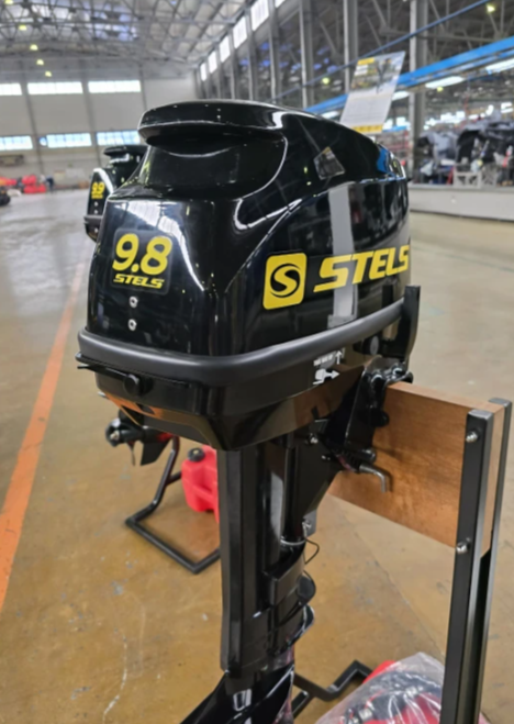 Лодочный мотор STELS 9.8HP в Тольятти