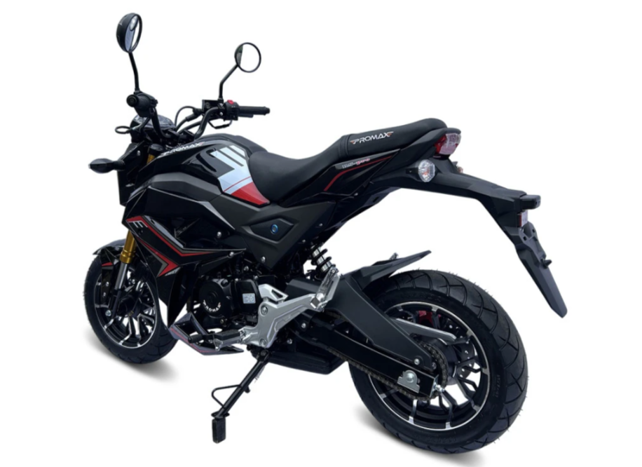 Мотоцикл PROMAX STRYKER 200(49) в Тольятти