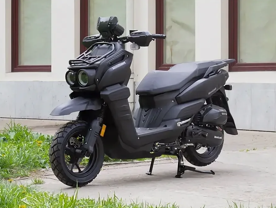 Скутер MOTOLAND (МОТОЛЕНД) Tank 150 (WY150) в Тольятти