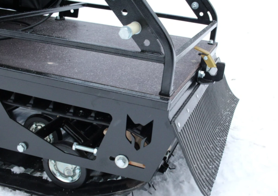 Мотобуксировщик POMOR M-600 PRO K18 в Тольятти