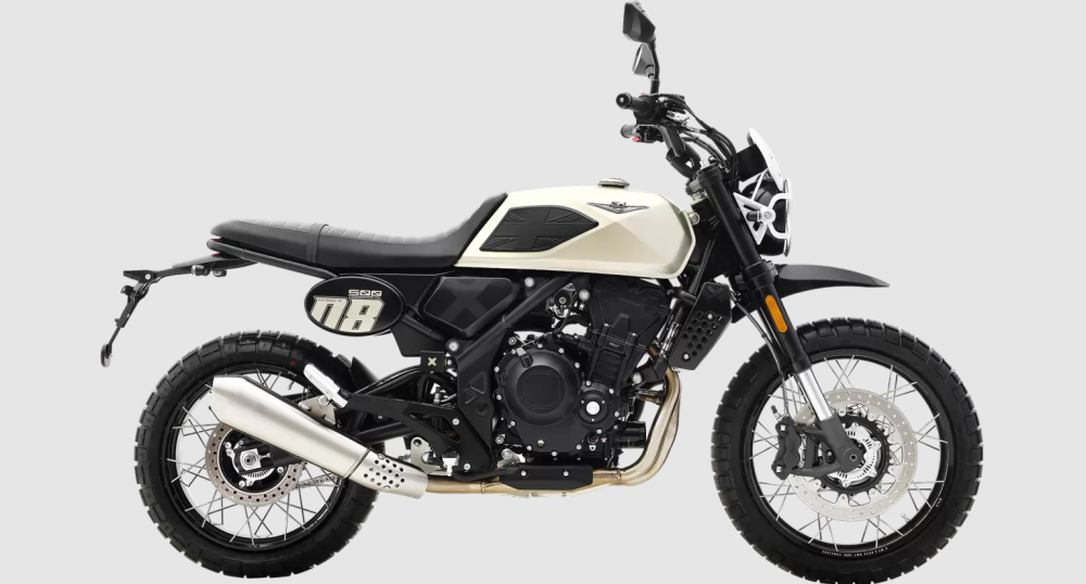 Мотоцикл GAOKIN GK 500 М11J в Тольятти