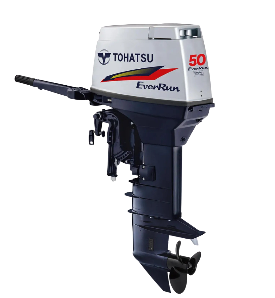 ЛОДОЧНЫЙ МОТОР TOHATSU MX 50 D3L в Тольятти