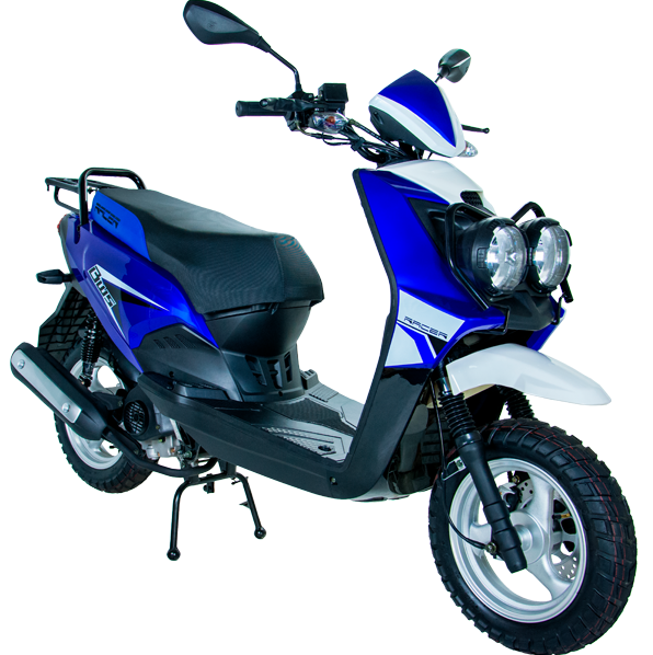 Скутер RACER RC150T-15X BWS в Тольятти