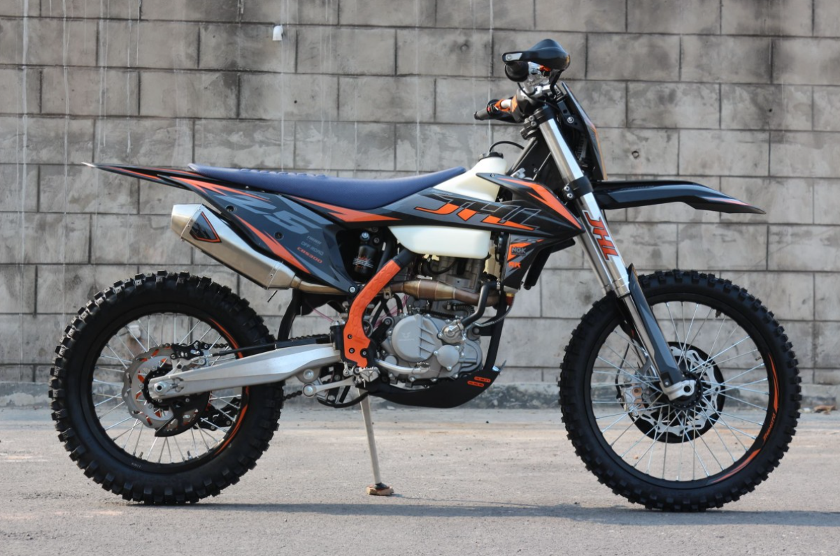 Мотоцикл JHLMOTO JHL Z6 NB300 (174MN-5) в Тольятти