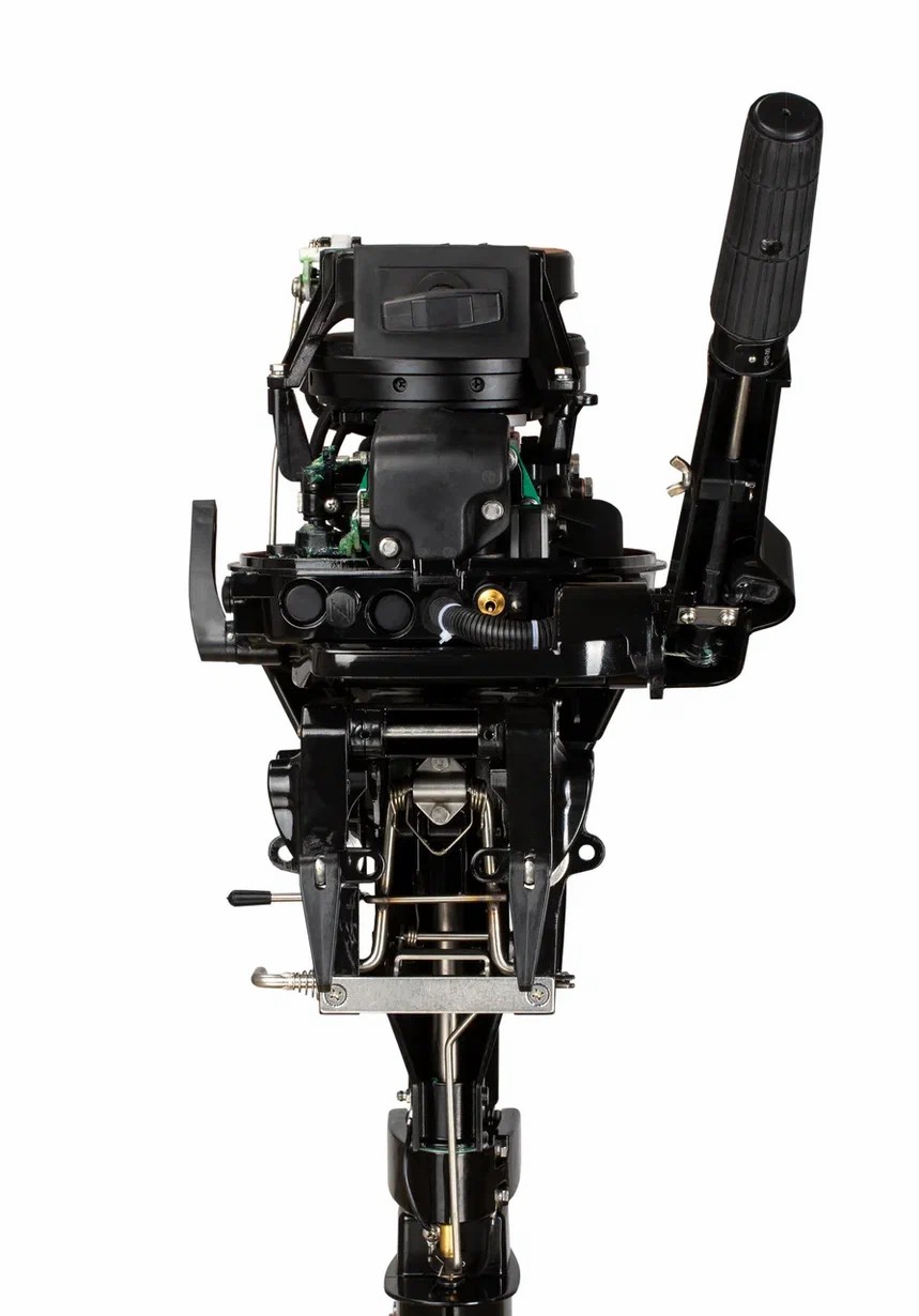 ЛОДОЧНЫЙ МОТОР GLADIATOR G9.8FHS в Тольятти