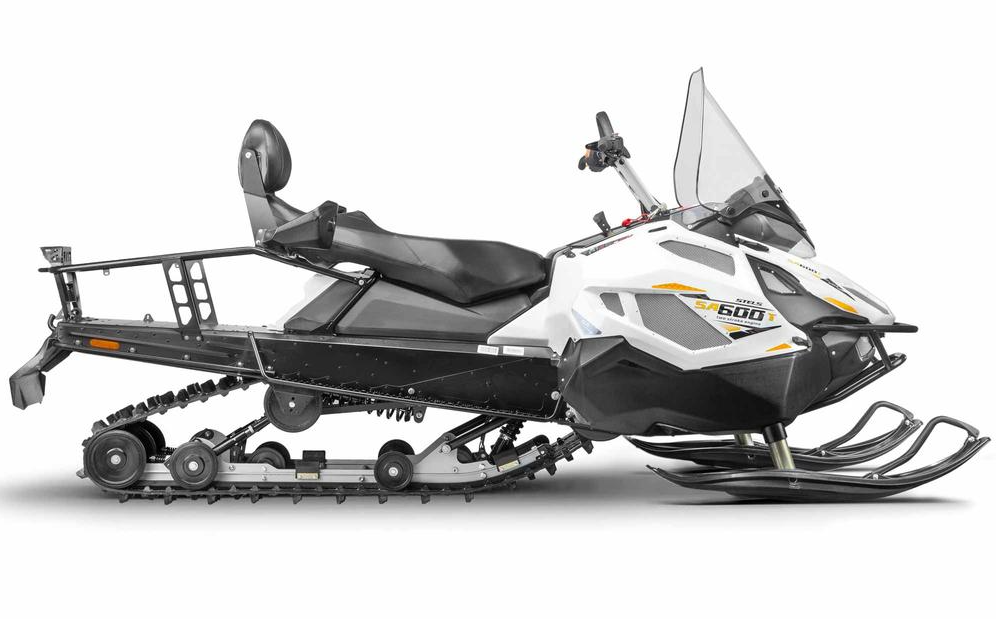 Снегоход STELS SA600T (L LUX WT) АТАМАН 1.0 К01 Tech в Тольятти