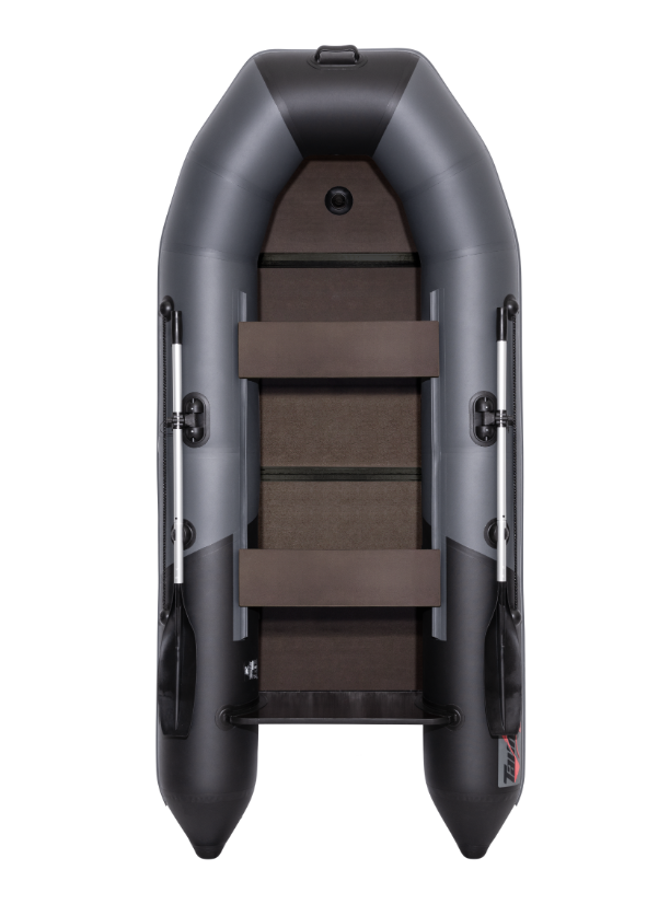 Лодка Таймень NX 2850 Слань-книжка киль в Тольятти