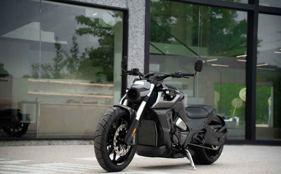 Мотоцикл Benda LFC 700 Pro в Тольятти