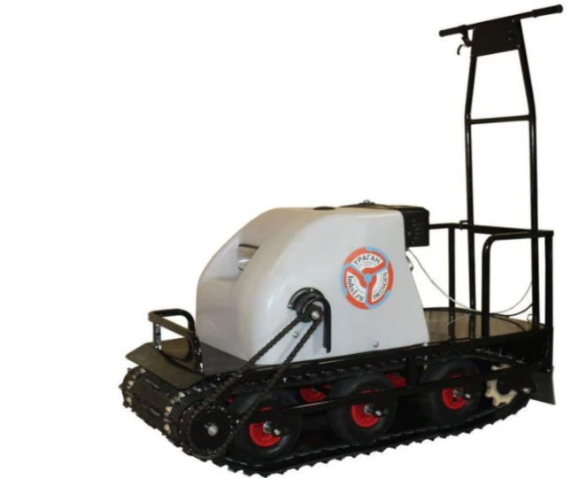 Мотобуксировщик Ураган Классика+ 17 л.с. в Тольятти