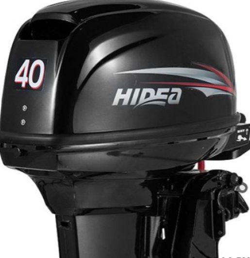Лодочный мотор HIDEA HD40FEL в Тольятти