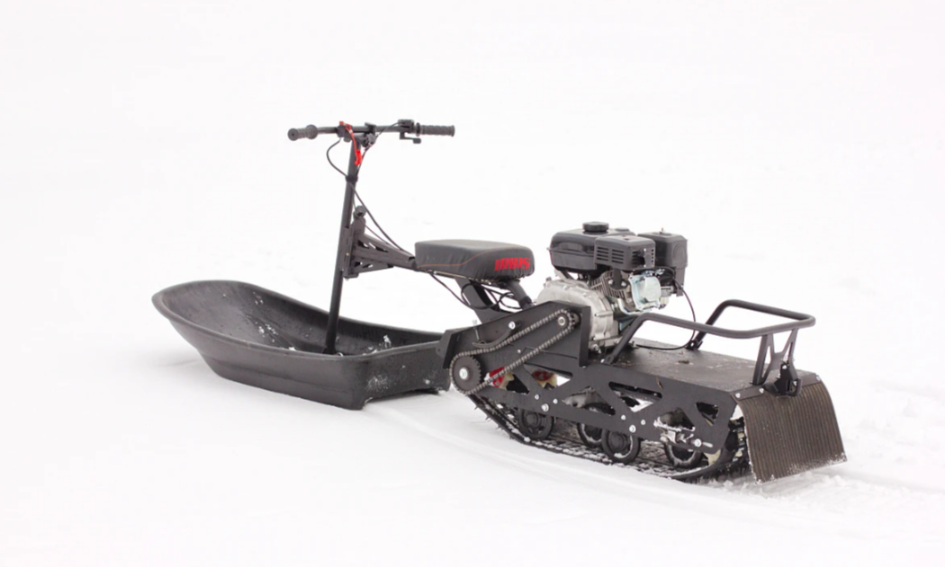 Мотобуксировщик Мухтар 7 Мини в Тольятти