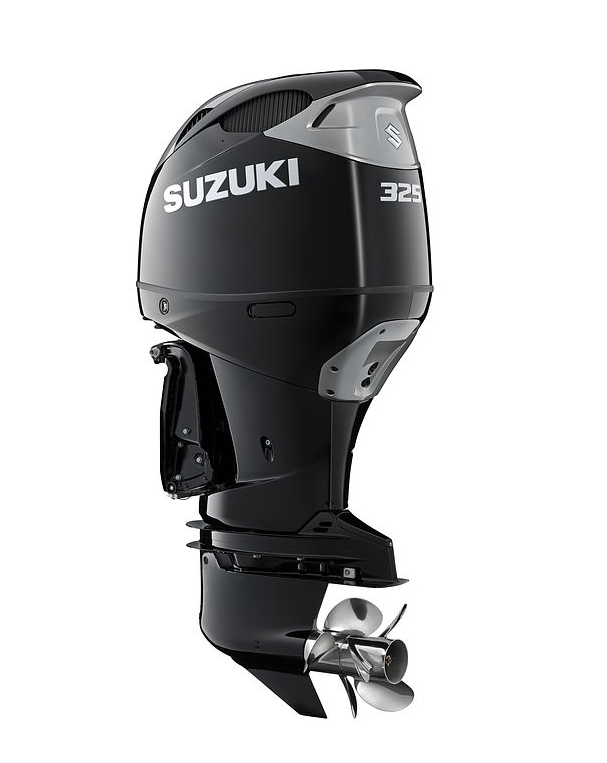 Лодочный мотор Suzuki DF325ATXX в Тольятти