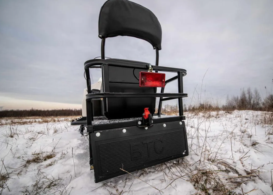 Снегоход АРКТИК 4Т в Тольятти