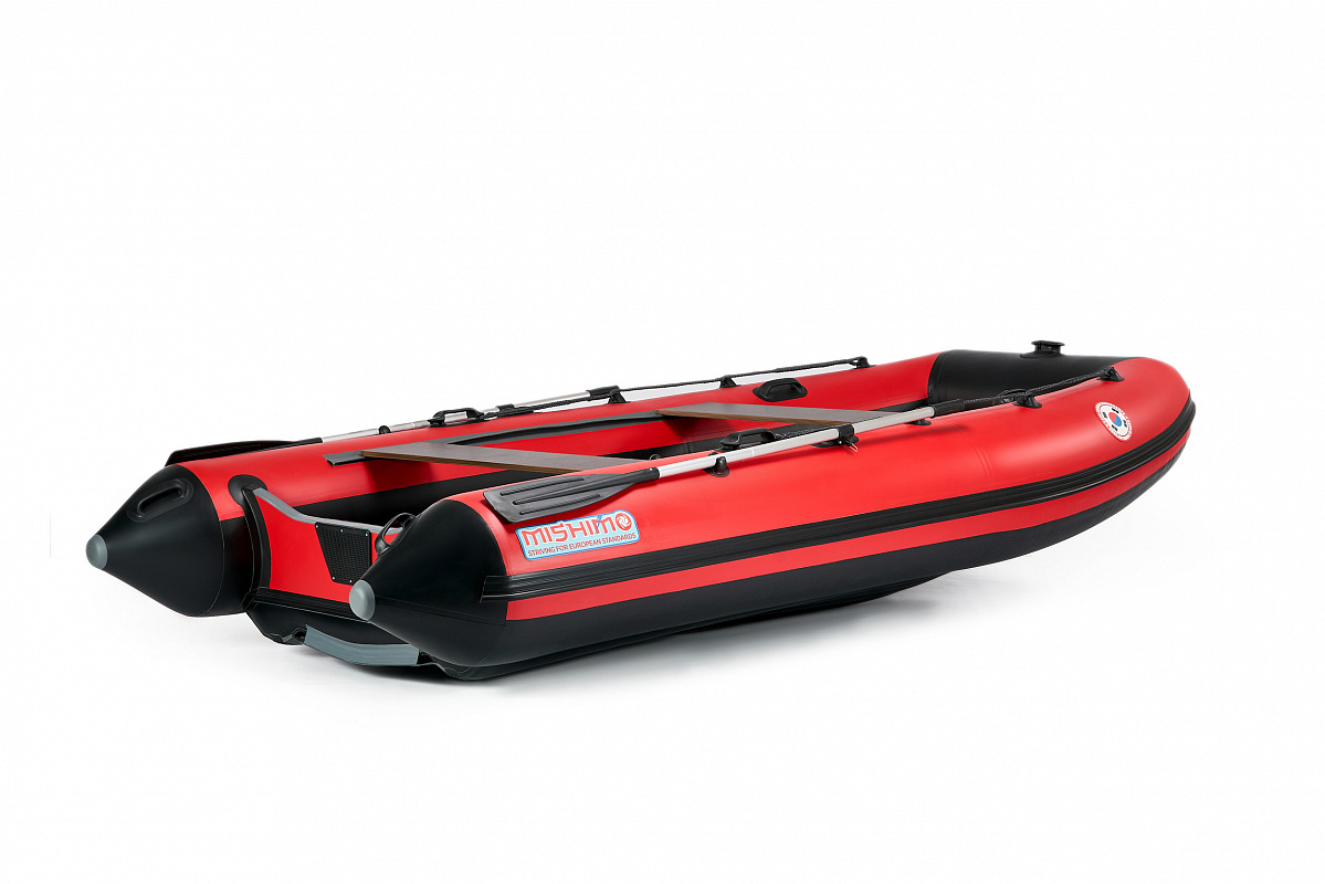 Лодка MISHIMO RAPID 400 в Тольятти