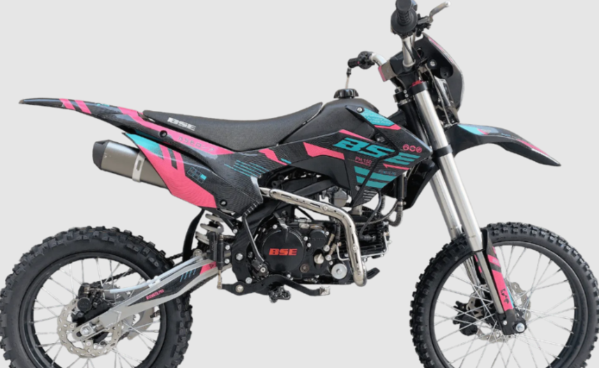 Питбайк BSE PH 150 (015) AK47 в Тольятти