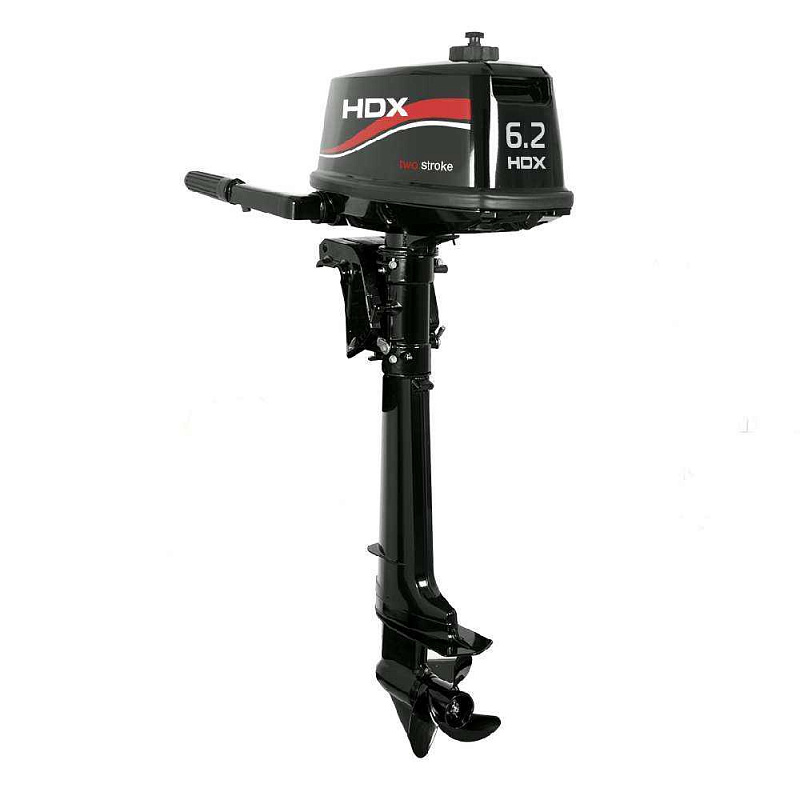 Лодочный мотор 2-х тактный HDX R series T 6,2 BMS в Тольятти