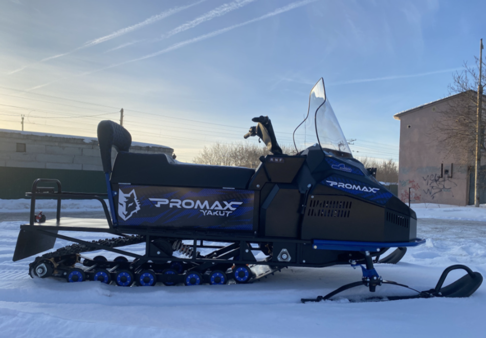 Снегоход PROMAX YAKUT 500 R/K SUPERLONG 2.0 4T 29 в Тольятти