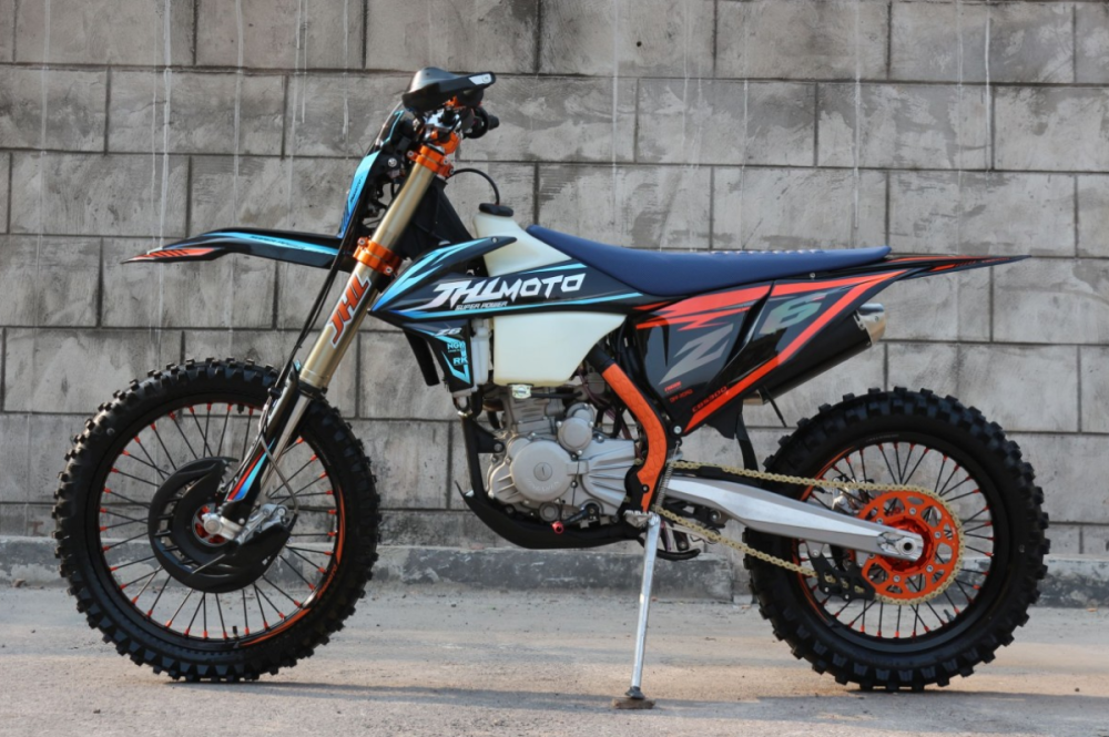 Мотоцикл JHLMOTO JHL Z6 NB300 (174MN-5) в Тольятти