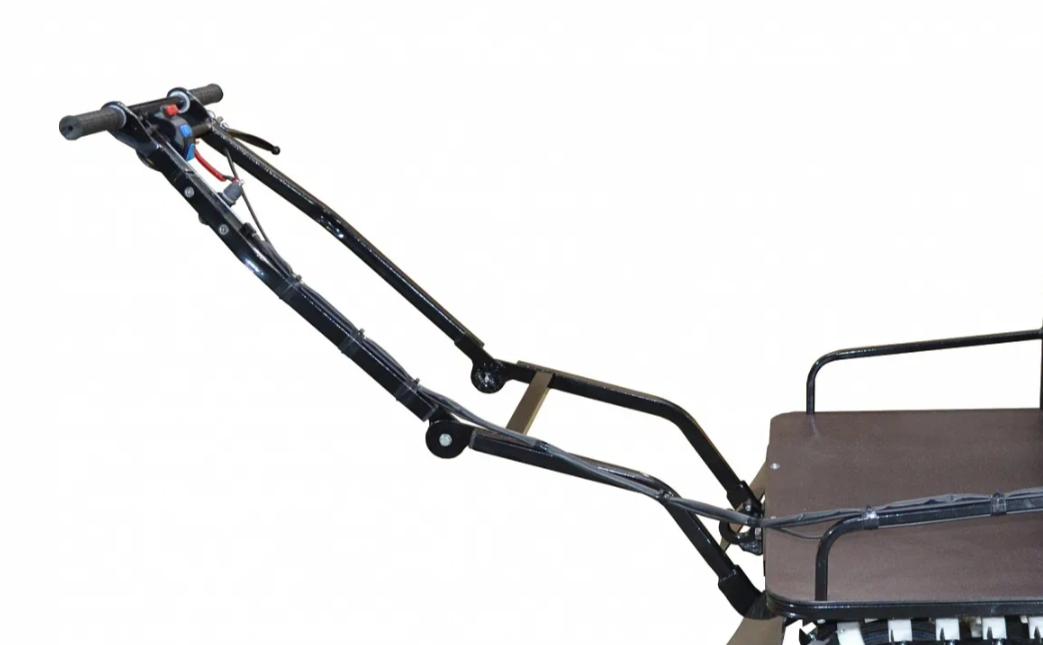 Мотобуксировщик вездеход KOiRA T20 ER (электростартер, реверс-редуктор) в Тольятти