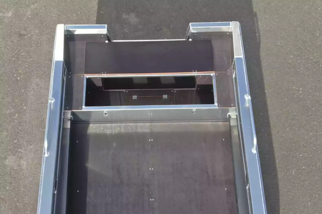 Алюминиевая лодка  Неман-480 Р в Тольятти