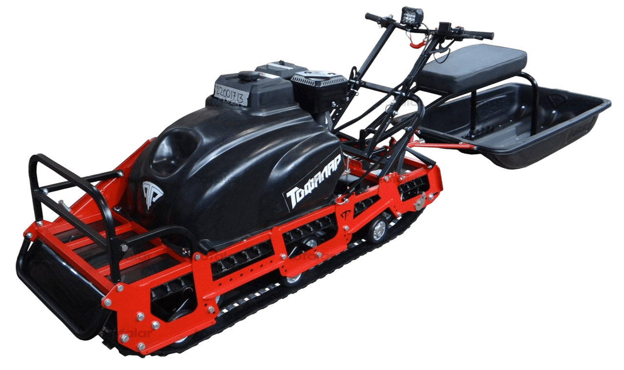 Мотобуксировщик Тофалар 500 Long - Тягач-толкач в Тольятти