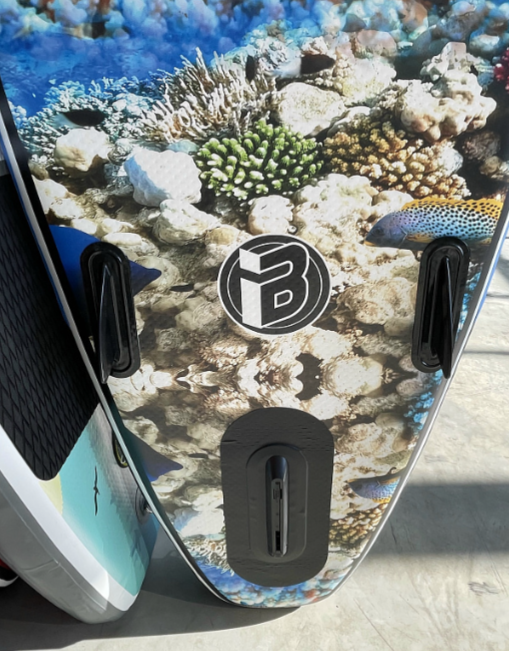 SUP (САП) ДОСКА RAIDEX I BOARD 11’ (332СМ) N 18 в Тольятти