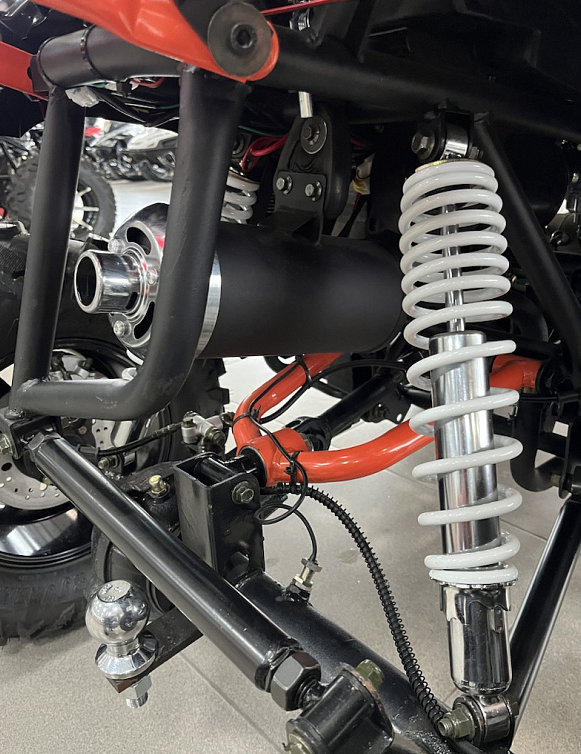 Квадроцикл PROMAX 300 4X4 ALL ROAD в Тольятти