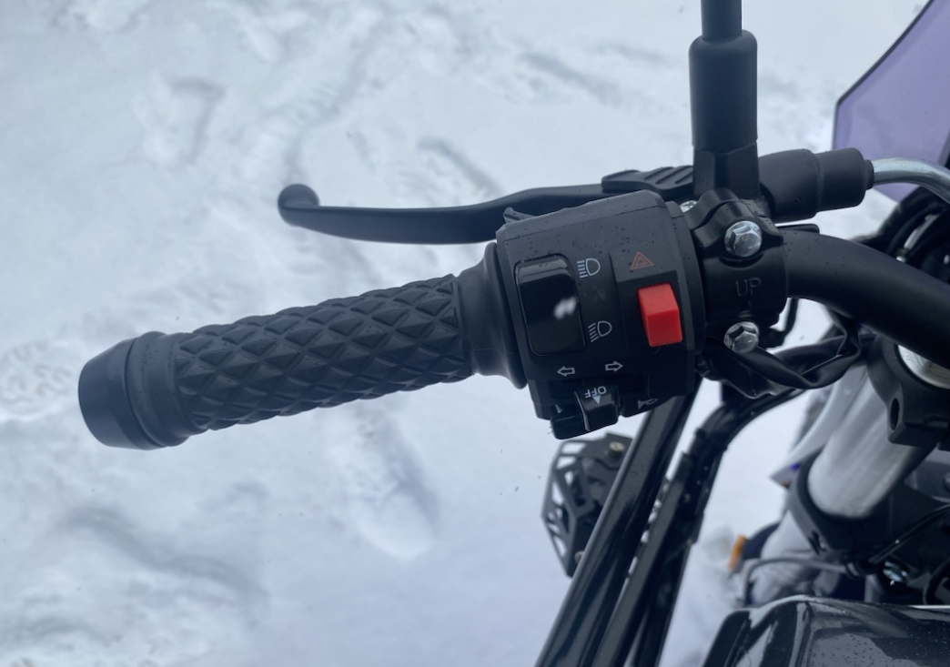 Мотоцикл TMBK FAHRENHEIT 250 (165 FMM) в Тольятти