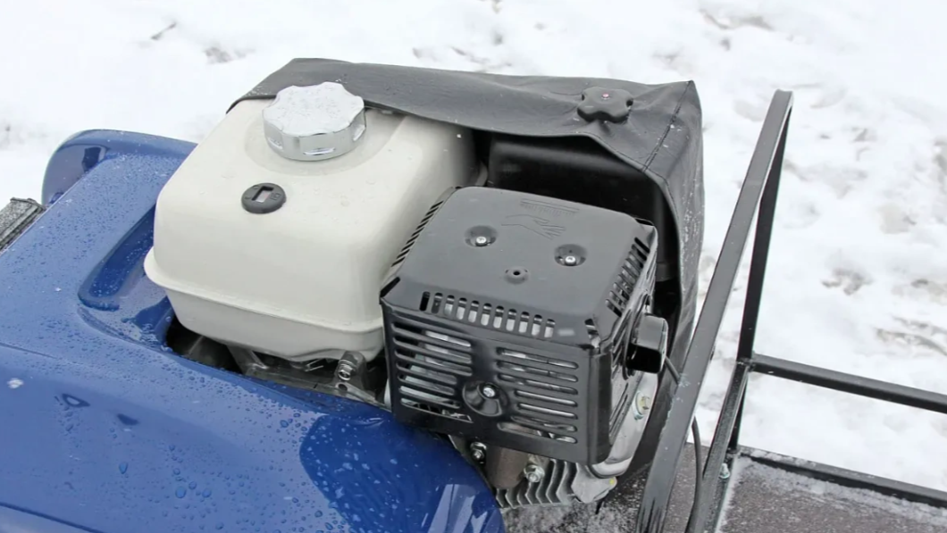 Мотобуксировщик PAXUS 500 GRAND AVANT 9 л.с. в Тольятти