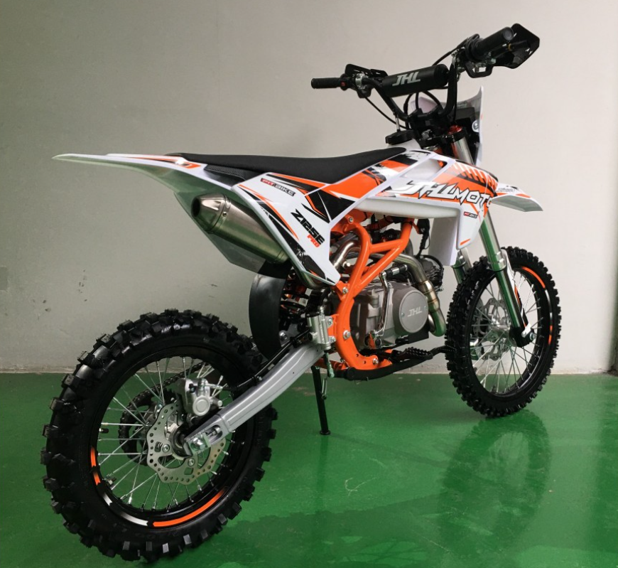 Питбайк JHLMOTO JHL Z125E Pro (ZS154FMI-3) в Тольятти