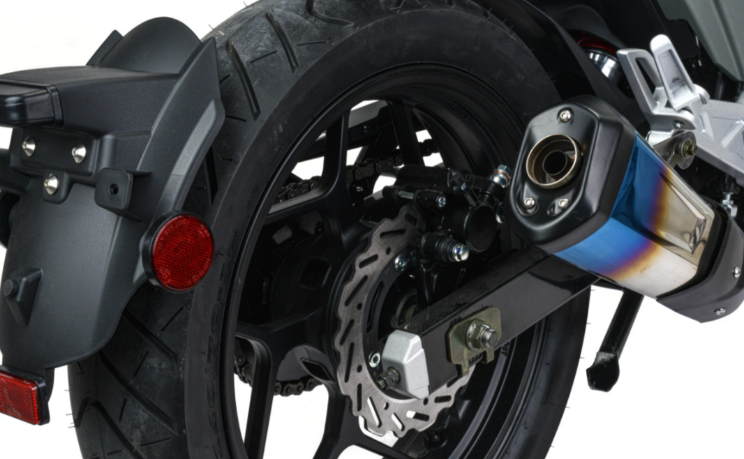 Мотоцикл MOTOLAND (МОТОЛЕНД) 300 CBR в Тольятти