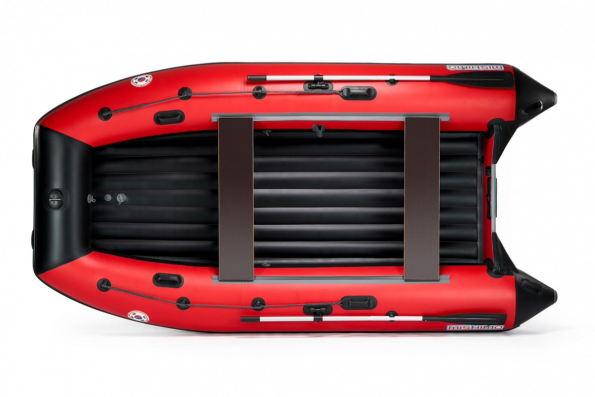 Лодка MISHIMO RAPID 380 PRO в Тольятти