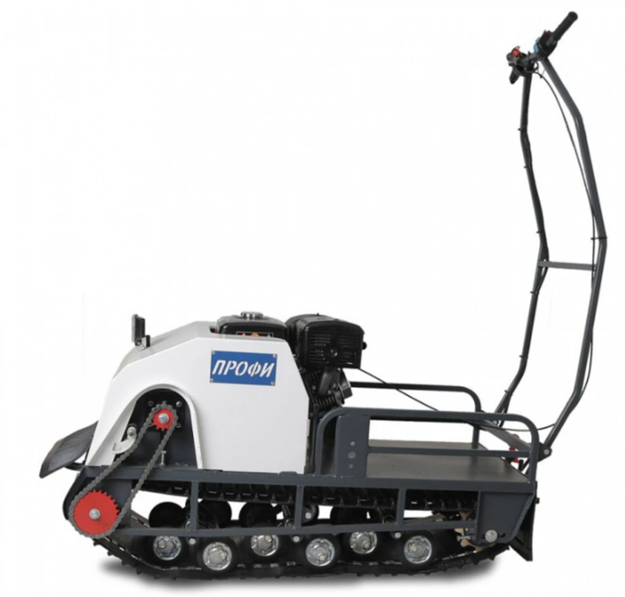 Мотобуксировщик ВЕПС WINTER «ПРОФИ» 13 в Тольятти