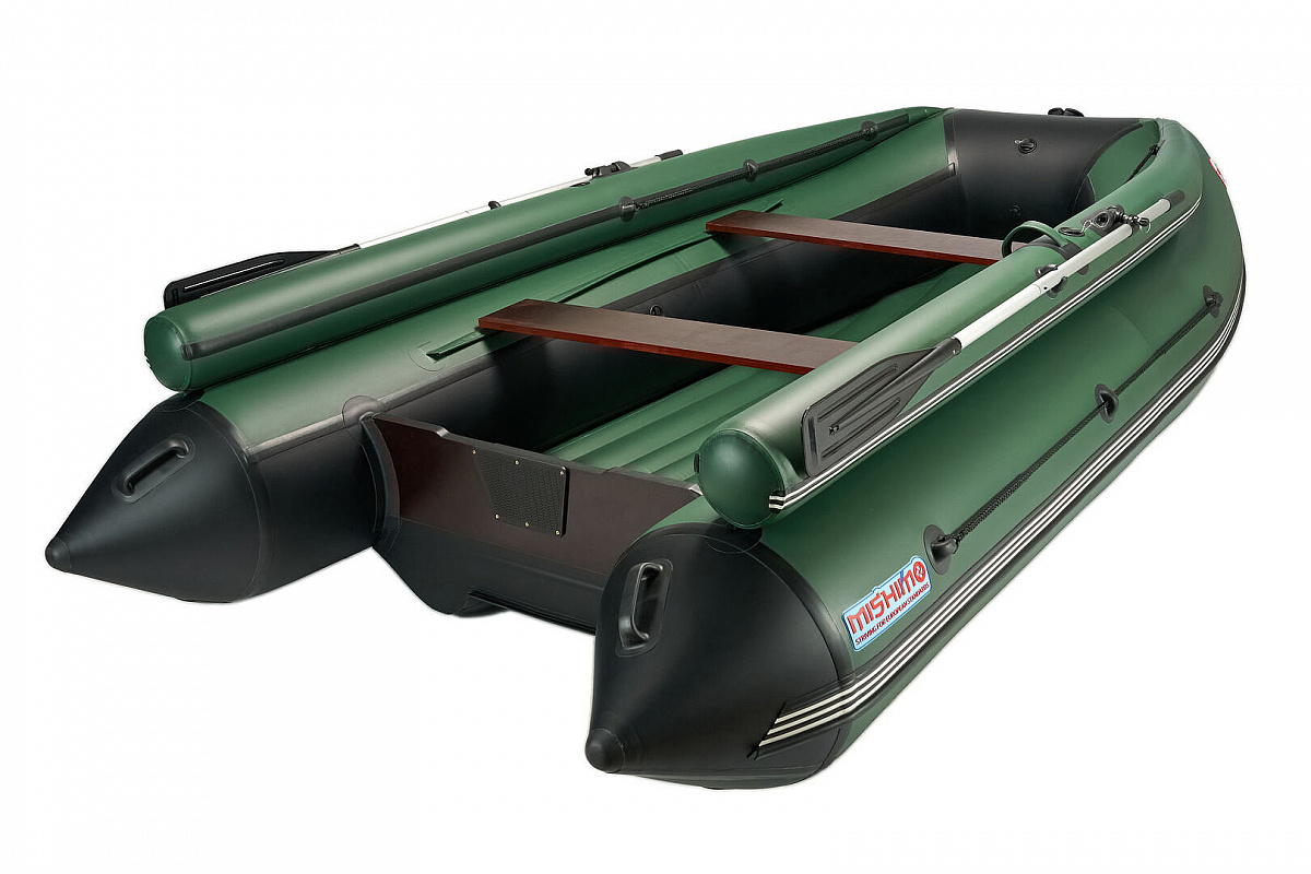 Лодка MISHIMO FAMILY LITE DF 400 в Тольятти