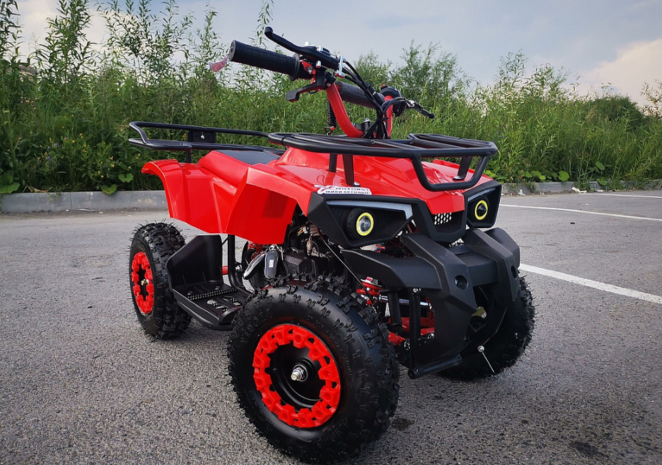 Квадроцикл PROMAX ATV MINI 2T 70CC р/с в Тольятти