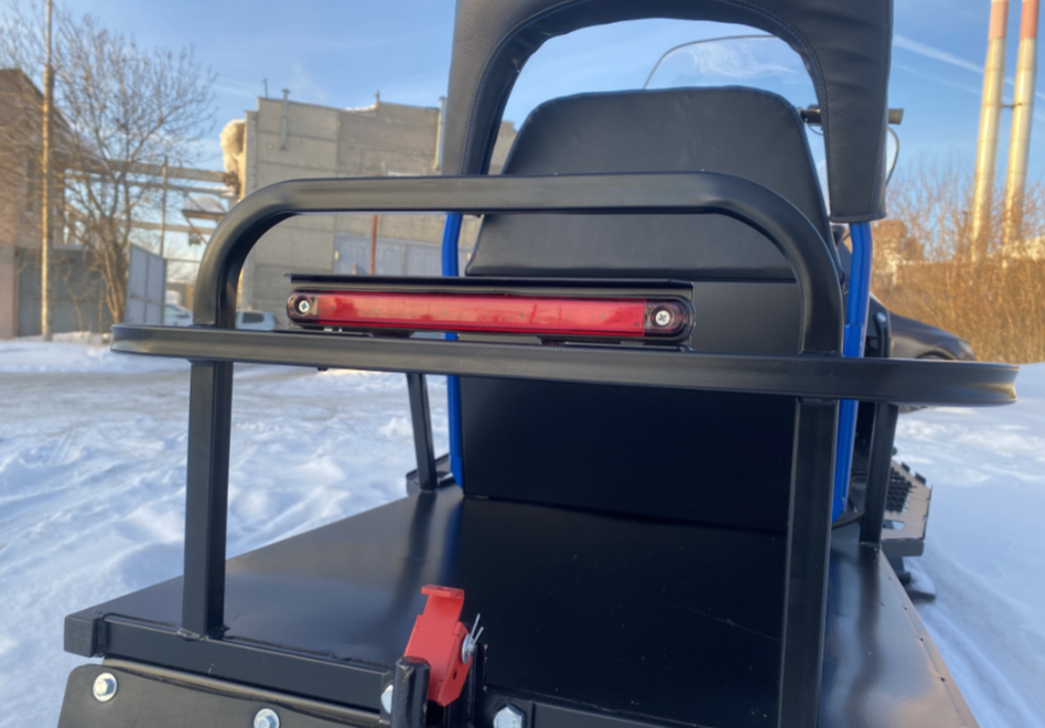 Снегоход PROMAX YAKUT 500 R/K SUPERLONG 2.0 4T 29 в Тольятти