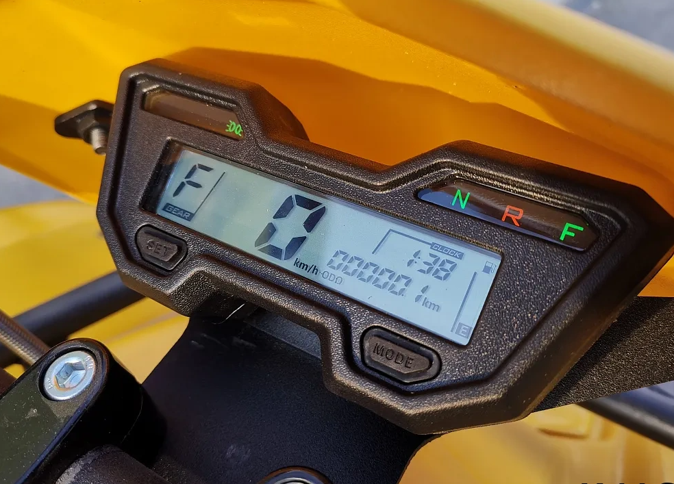 КВАДРОЦИКЛ IRBIS ATV200 в Тольятти