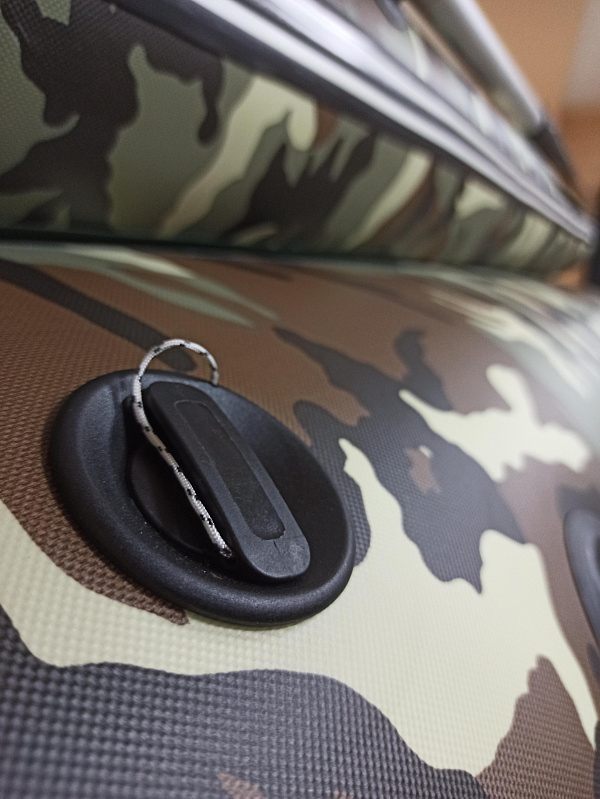 Лодка MISHIMO FAMILY LITE DF 400 в Тольятти