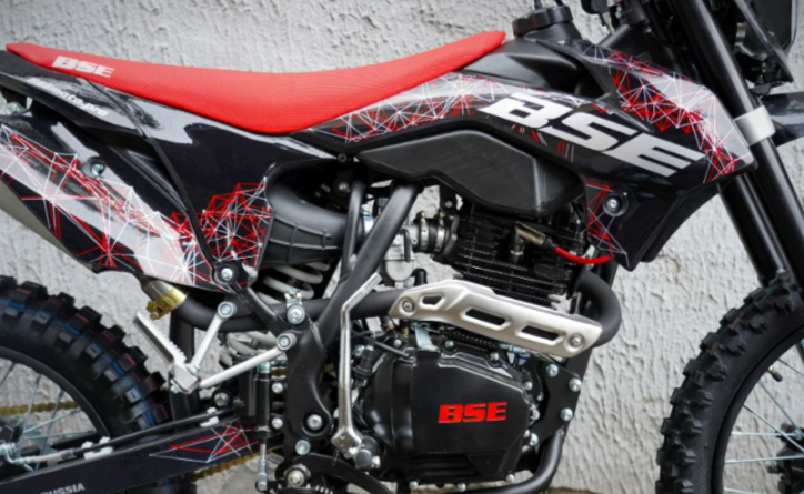 Мотоцикл BSE Z1 Y (035) в Тольятти