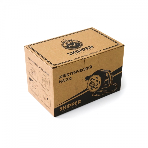 ЭЛЕКТРИЧЕСКИЙ НАСОС SKIPPER SK-386 в Тольятти