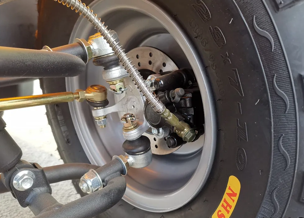 КВАДРОЦИКЛ IRBIS ATV200 в Тольятти