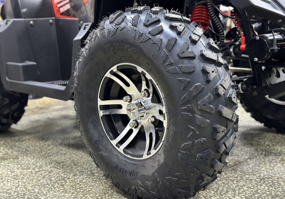 Квадроцикл GBM MAVERICK 300 NEW PREMIUM в Тольятти